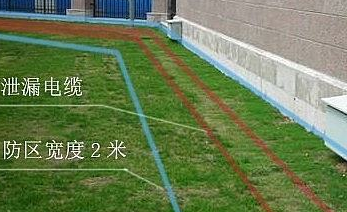 CVC-学校埋地泄露电缆周界报警系统解决方案