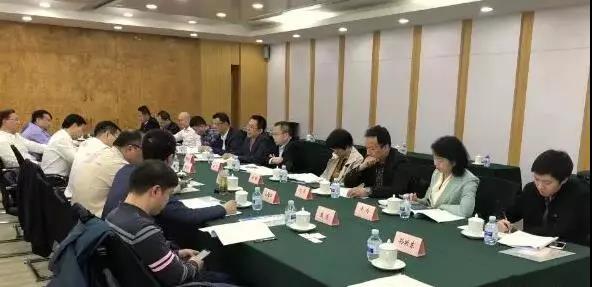 中国安全防范产品行业协会专家委员会 召开 “人工智能与安防产业深度融合研讨会”